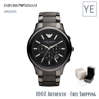 Emporio Armani AR2453 Chronograph Stainless Steel Men Watch