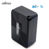 TK913 TKSTAR Mini GPS Tracker 2G 4G Magnet GPRS Locator Car Waterproof Vehicle Tracking Device Auto Voice Monitor Free Web APP