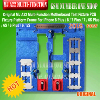MJ A22 Multi-Function Motherboard Test Fixture PCB Fixture Platform Frame For IPhone 8Plus/8/7Plus/7/6S PluS/6S /6p/5s