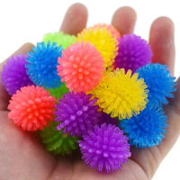 10-20Pcs Color TPR Arbutus Ball Party Favors Supplies Children Kids Guests Stress Reliever Fidget Massage Soft Toys Small Gifts