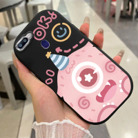 เคสสำหรับ OPPO F9 Pro A7X A9 2019 A9X Realme 2 Pro Realme U1 เคสโทรศัพท์แบบใหม่สัตว์ประหลาดน่ารักกัน