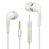 3.5mm Earphone EHS64 For Samsung Galaxy S10 S8 S9 Plus A12 A13 A14 A50 A51 A52 A31 A51 A52 Note 8 9 In Ear Wired Headset &amp; Mic