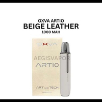 Oxva Artio 1000Mah Pod Only ArtioBeige