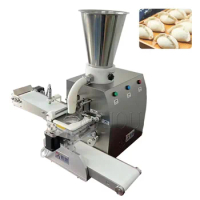 1800 Pieces Per Hour Full-Automatic Steamed Stuffed Bun Shaomai Making Machine Commercial Stainless Steel Dumpling Machine