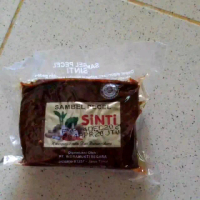 Bumbu pecel sinti 100 gram