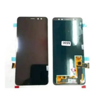 LCD SAMSUNG GALAXY A8 2018 A530 OLED ORIGINAL