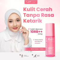 Alamin Skincare Meet Your Skin WX Brightening Facial Wash Niacinamide Pentavitin Tiny White Mencerah