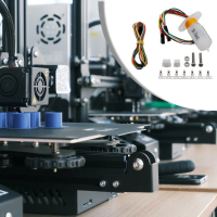 สัมผัสความแม่นยำระดับเตียงอัตโนมัติ, BLTouch, เข้ากันได้กับ AnetA8, Tevo Reprap MK8, Ender3 Pro