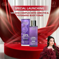 [CESME] 10% AHA COMPLEX WITH A-ARBUTIN & CYSTEAMINE BODY TONER