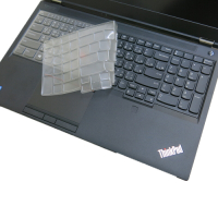 EZstick Lenovo ThinkPad P53 奈米銀抗菌 TPU 鍵盤膜