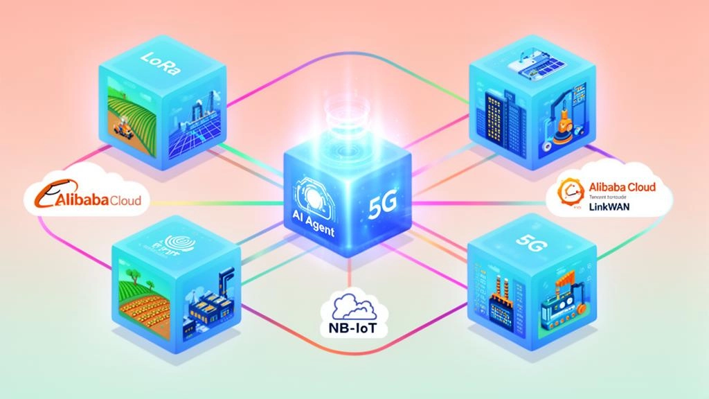 IoT Connectivity Showdown 2026: A Deep-Dive Comparison of LoRa, NB-IoT ...