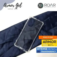 ROAR Armor Gel Acrylic Anticrack Case XIOAMI POCO F3 5G