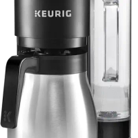 Keurig® K-Duo Plus™ Single Serve &amp; Carafe Coffee Maker