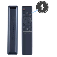 New Bluetooth Voice Remote Control For Samsung QN65Q7FD UN75MU630D UN50MU630D BN59-01266A BN5901266A RMCSPM1AP1 Smart LED TV
