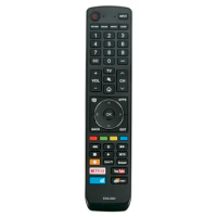 New EN3J39H Remote control for HISENSE TV Netflix YouTube 4K Now D Key 49H6E 60H6E 49H6E1 60H6E1 49H6020E 60H6020E 49H6030E