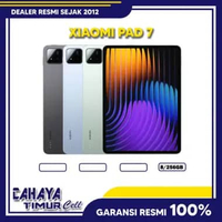 XIAOMI PAD 7 RAM 8/256GB SMARTPHONE GHARANSI RESMI GRAY