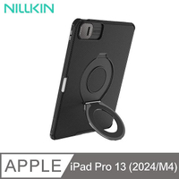 【APP4%點數】NILLKIN Apple 蘋果 iPad Pro 13 (2024/M4) 黑鏡 Pad 保護套 平板保護殼 鏡頭保護 支架 可站立 磁吸 筆槽 四角氣囊防摔