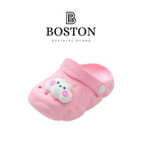 READY STOCK BOSTON Baby Girl Boy Selipar Budak Kid's Shoes Cute Bayi Sandal