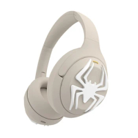 ECHOME SONY XM4 Spider Case Cover Headphone Case Xm4 Accessory Earphone Protective Case Original Headphone Ornament Decoration