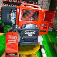 MÁY CẮT CỎ OSHIMA TJ 53 - 2 THÌ