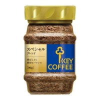 【KEY】COFFEE特級即溶咖啡90G