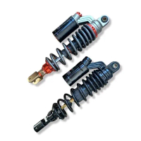 SHOCKBREAKER BELAKANG TABUNG ATAS COPY KTC EXTREAM MOTOR MATIC 310 & 330 MIO, BEAT, VARIO DLL