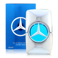 Mercedes Benz Man Bright 銀飆之泉淡香精 EDP 50ml (平行輸入)
