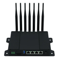 Gigabit Dual Band Openwrt 11ac 4g Lte Wireless Router
