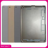 Battery Housing Cover Back Door Case Replacement For IPad 5 5th Gen 2017 A1822 A1823 WIFI / 3G Version Tablet Accessoary Repair