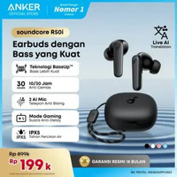 TWS Anker SoundCore R50i - A3949 R50i Black