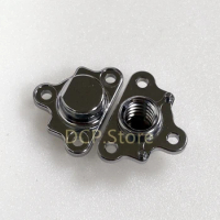 New A7C For Sony ILCE-A7C Tripod Quick Assembly Board Base Bottom Nut Screw Hole Buckle Camera Repair Parts