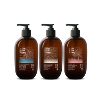 【茶籽堂】大容量 三大香氣植萃沐浴露500mL(肖楠葉平衡/馬栗樹水潤/水芙蓉嫩白)