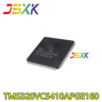 New original TMS320VC5416PGE160 LQFP144 digital signal processor and controller DSP