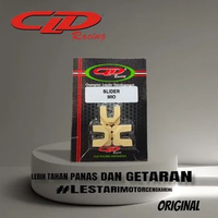 CLD RACING PIECE SLIDE SLIDER KLIP RUMAH ROLLER MIO M3 XEON NMAX AEROX NOUVO ORIGINAL PNP BAHAN CERA