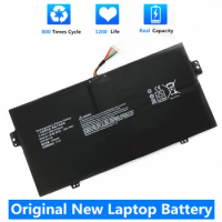 CSBD New Original SQU-1605 41CP3/67/129 Laptop Battery for ACER Swift 7 SF713-51 M9PG,M8KU,M4HA,S7-371,Spin 7 SP714-51-M6LT