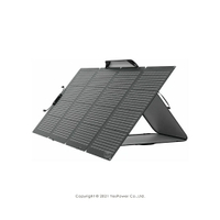 【現貨＊來電優惠】220W雙面太陽能板充電器 EcoFlow 1年保固