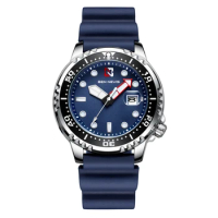 Foreign trade business quartz men's watch, casual sports diver's watch men's watch