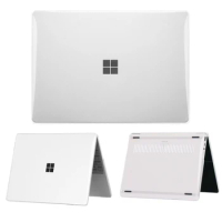 Case for 12.4 Inch Microsoft Surface Laptop Go 2 (2022 Release) / Surface Laptop Go (2020 ) - Protective Snap On Hard Shell Cove