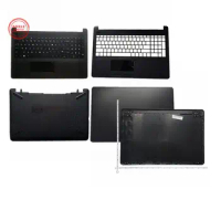 LCD Back Cover bezel Hinges cover Palmrest Bottom Case for HP NoteBook 15-BS 15-BW 15-BS070WM 924892-001 AP204000101SVT 7J1790
