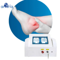 yyhc 980nm medical Class IV diode laser for chiropractic Ankle Sprains laser therapy
