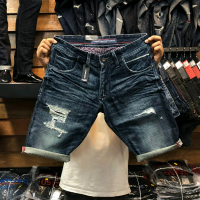 Celana Pendek Lecaso Original / Celana Jeans Pria / Celana Pria Ori Import / Celana Pria Branded / C