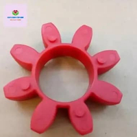 GR-55 Karet Kopling Rubber Coupling OD 120mm ID 60mm Tebal F 27mm G 22mm wings 8