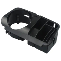 Brand New High Quality Storage Box Central Organizer PPE Parts Practical Stand Wear Resistant Cup Holder Durable