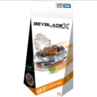 Spesial Beyblade X UX 13 Golem Rock Takara Tomy Original