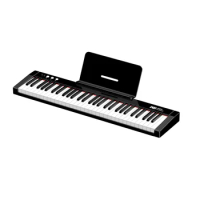 Terence brand portable piano professional keyboard piano music piano digital 61 key electronic organ keyboard