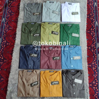Baju Koko Salaf Habib Haibah AsSayyid Kodian Murah TERBARU!!