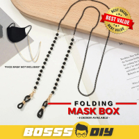 Mask Chain Mask Extender Chain Mask Lanyard Glasses Necklace Female Face Mask Chain Pendant
