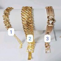 Gelang Rantai Besar XupingTembaga