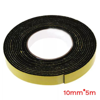 TIPE I - KARET PEREDAM NOISE PINTU JENDELA ALUMINIUM KAYU DOOR SEAL