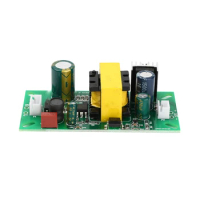 12V 3A 36W Switching Power Supply AC110-240V to DC12V Buck Power Circuit Board Motor Drive Bare Power Module